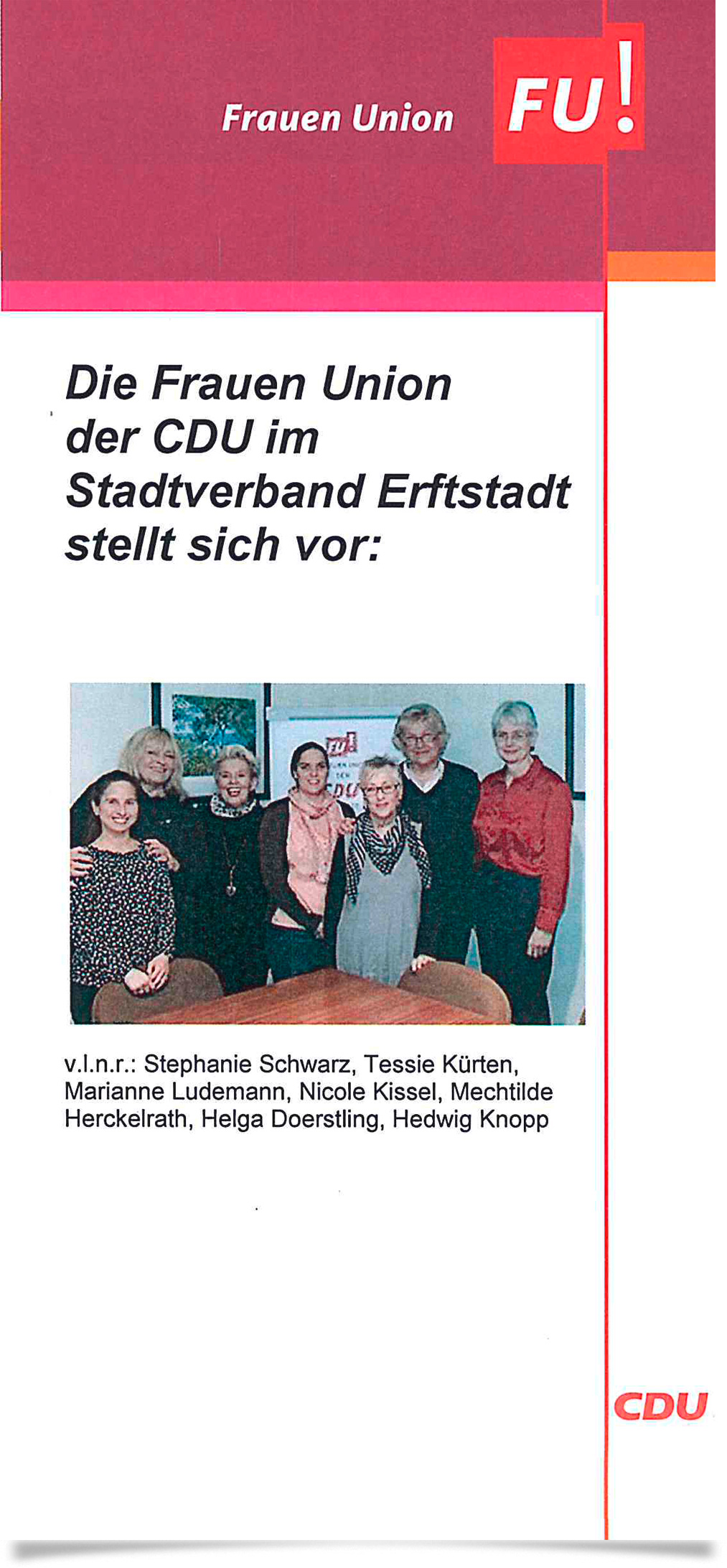 Single frauen erftstadt